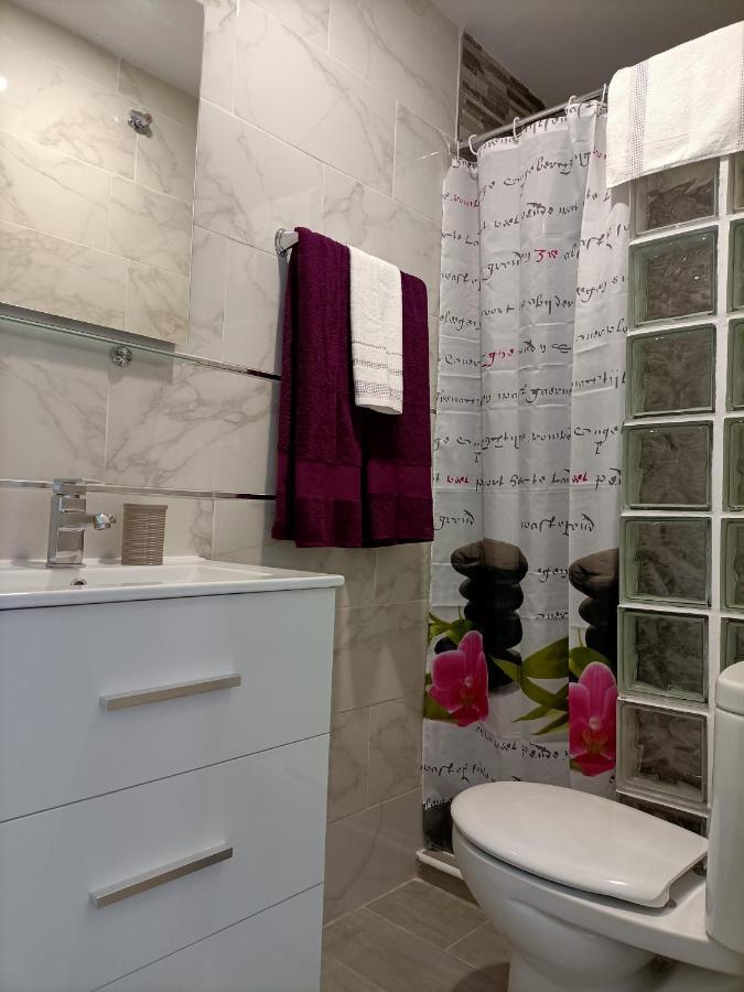 Appartement La Cubana Con Aire Acond Frio-Calor à Santa Pola Extérieur photo