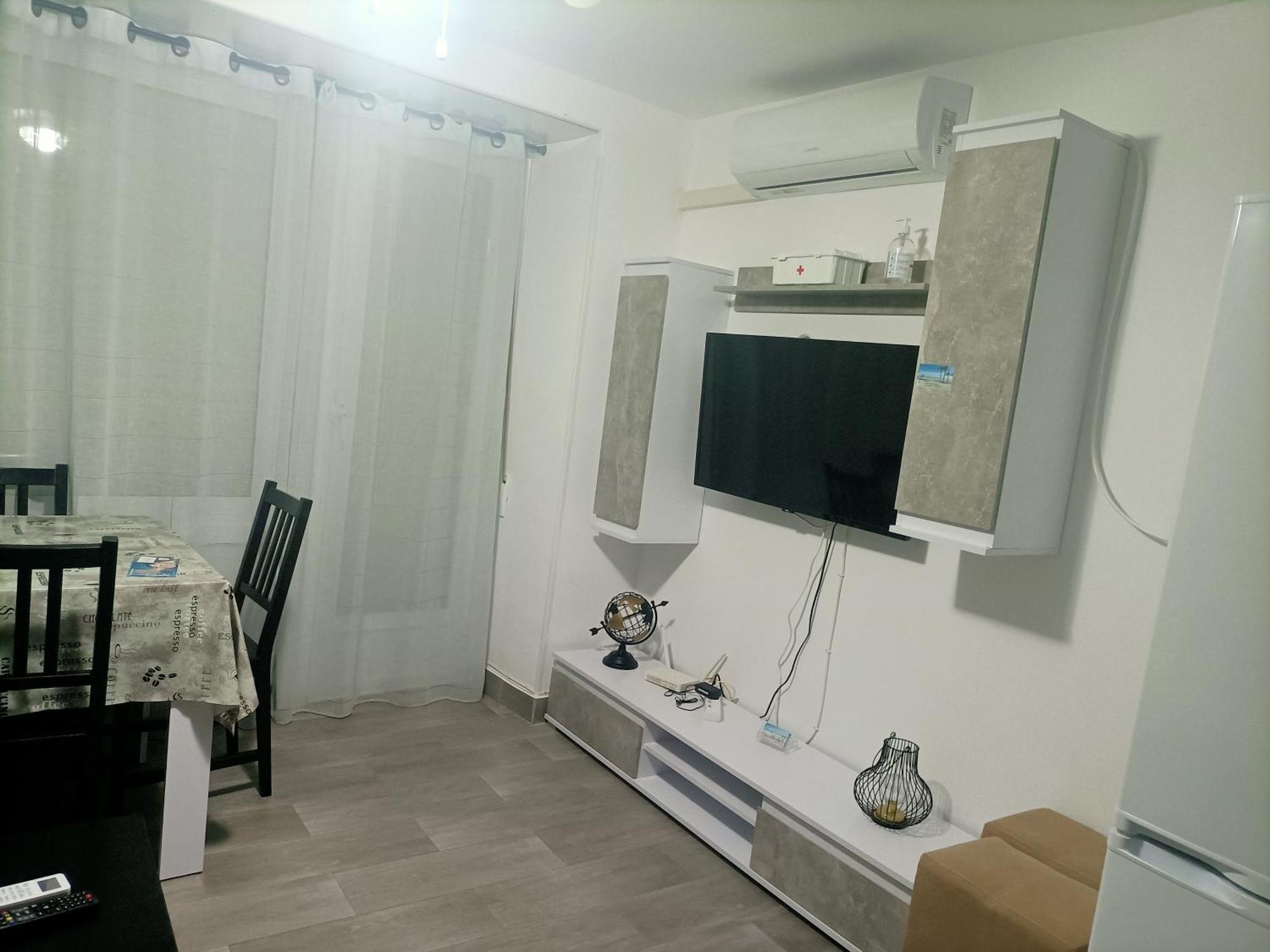 Appartement La Cubana Con Aire Acond Frio-Calor à Santa Pola Extérieur photo